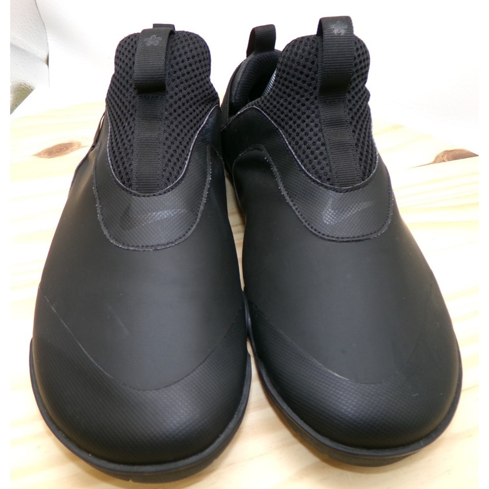 Nike Zoom Pulse Triple Black Shoes Mens 9.5 Slip On Medical Field CT1629-003